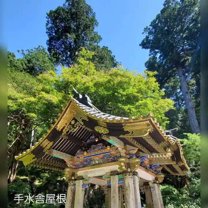 日光山輪王寺 大猷院(栃木県)