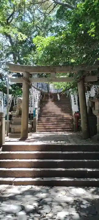八百富神社(愛知県)