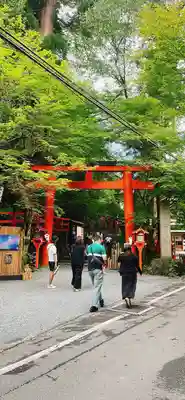 貴船神社(京都府)