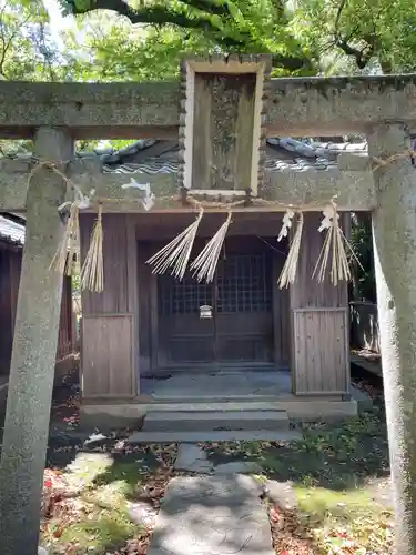 大麻比古神社(徳島県)