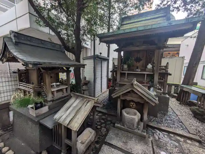 八大龍王社(東京都)