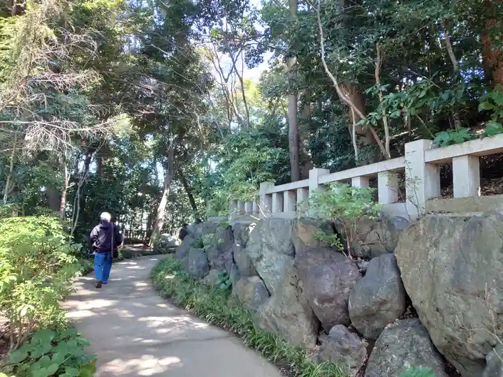 寒川神社(神奈川県)