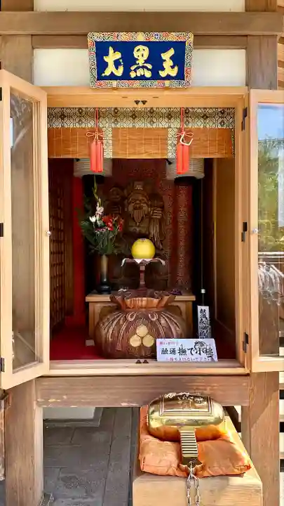 朝護孫子寺(奈良県)