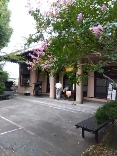 来福寺(東京都)