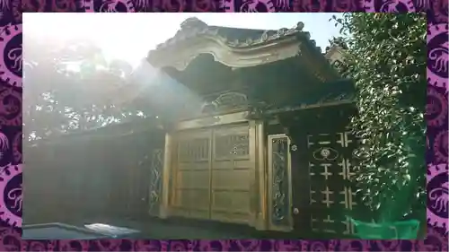 上野東照宮(東京都)