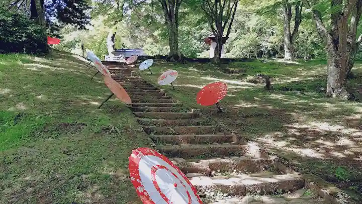 土津神社|こどもと出世の神さま(福島県)