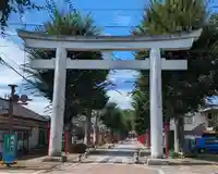 須賀神社(栃木県)