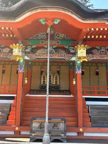 檜尾神社(滋賀県)