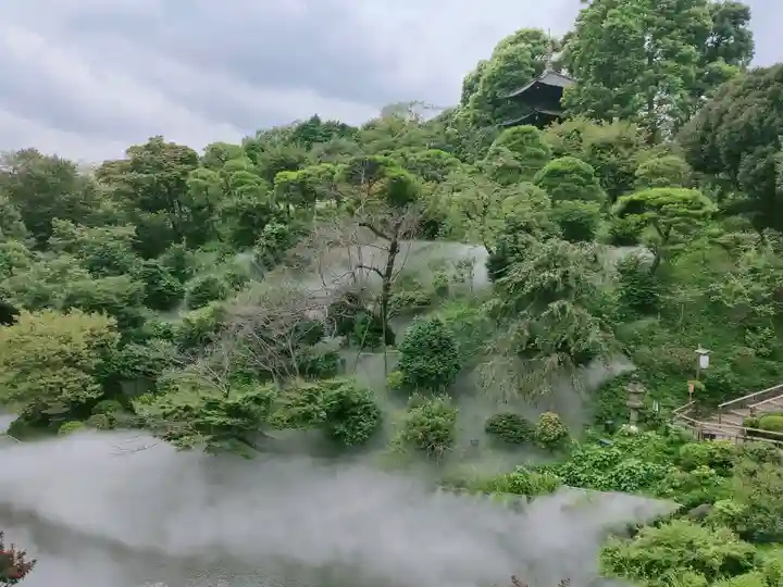 圓通閣(東京都)