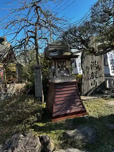 湯殿山神社(宮城県)