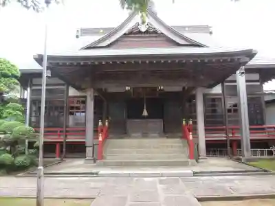 不動院の本殿・本堂