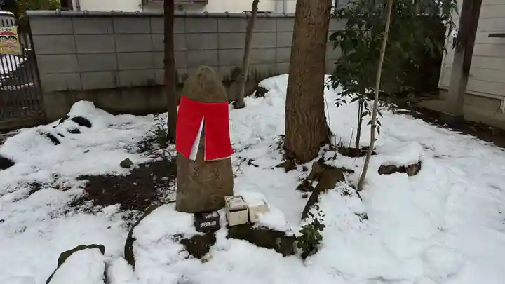 東屋沼神社(福島県)