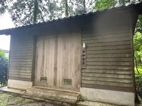 椋橋神社(兵庫県)
