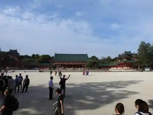 平安神宮のその他建物