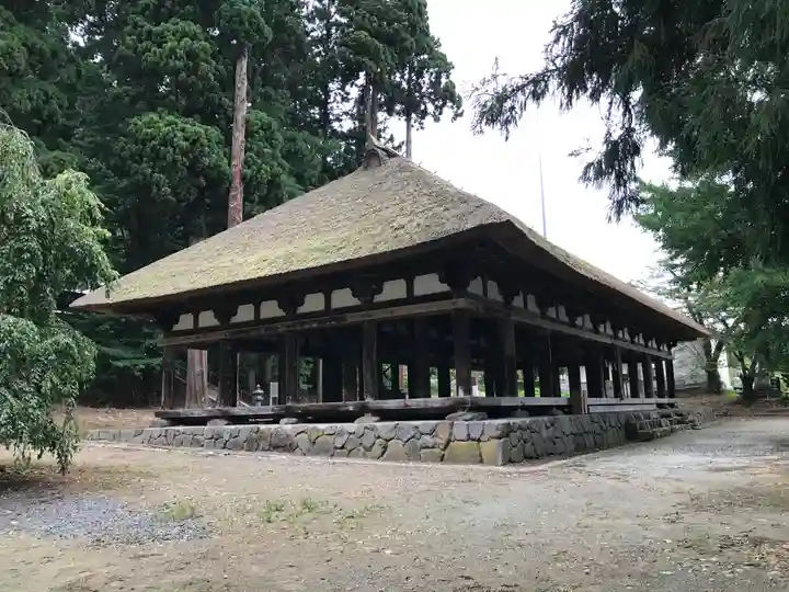 新宮熊野神社(福島県)