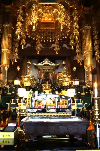 大照寺の本殿・本堂