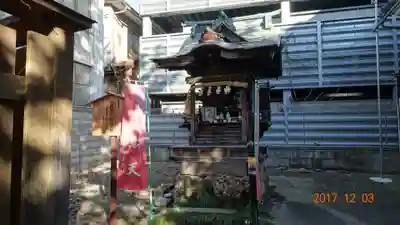 往生院のその他建物