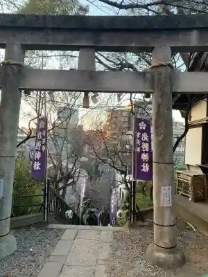 牛天神北野神社(東京都)
