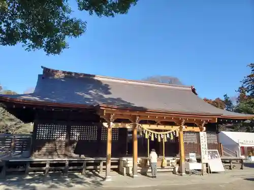 鷲宮神社(埼玉県)