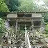 泉徳寺の山門・神門