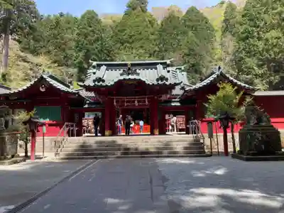 箱根神社(神奈川県)