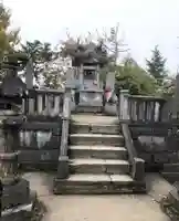三峯神社奥宮(埼玉県)