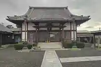浄土宗 西念寺の本殿・本堂