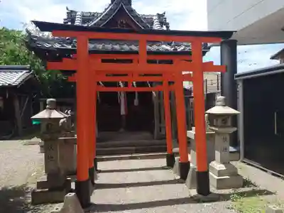 和田神社(滋賀県)