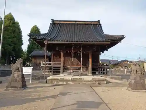 加茂社(富山県)