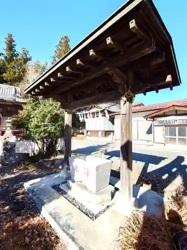 中蒔田椋神社(埼玉県)