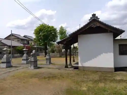 白山神社(福井県)