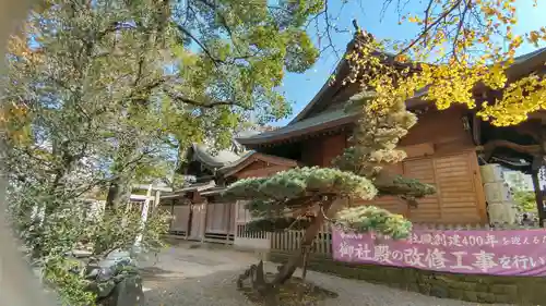 松戸神社(千葉県)
