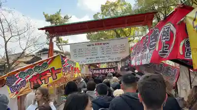 八坂神社(祇園さん)のお祭り