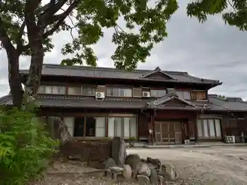 観音精舎の本殿・本堂