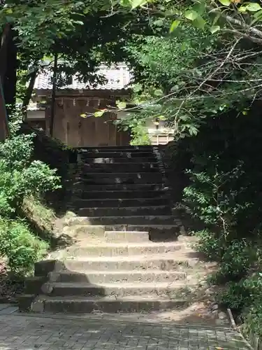 敢國神社のその他建物