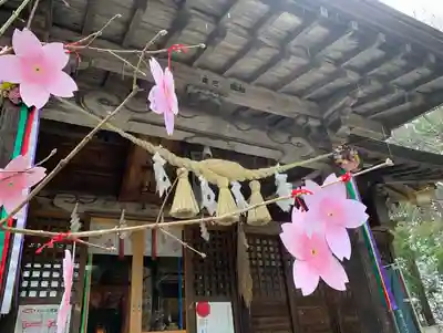 滑川神社 - 仕事と子どもの守り神の本殿・本堂