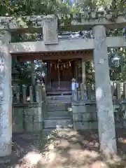 生立八幡宮(福岡県)