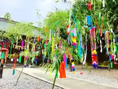 滑川神社 - 仕事と子どもの守り神のお祭り