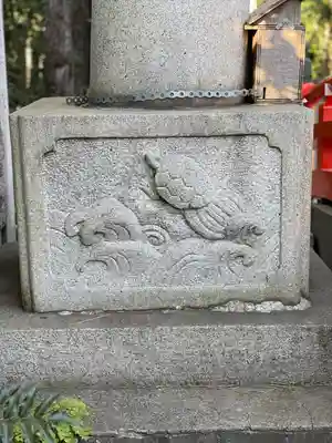 馬橋稲荷神社(東京都)