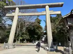 鹿島神宮(茨城県)