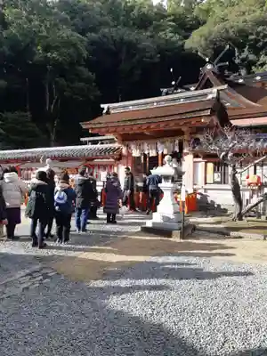 和歌浦天満宮の本殿・本堂