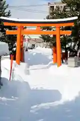 大森稲荷神社(北海道)