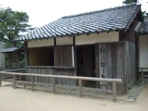 松陰神社(山口県)