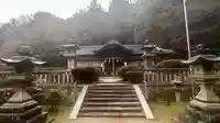 穴師坐兵主神社の本殿・本堂