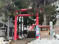 潮見ヶ岡神社(北海道)