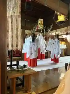 手力雄神社(岐阜県)