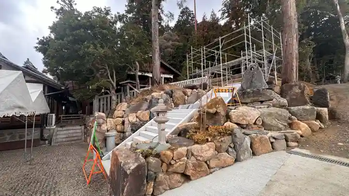 添御縣坐神社(奈良県)