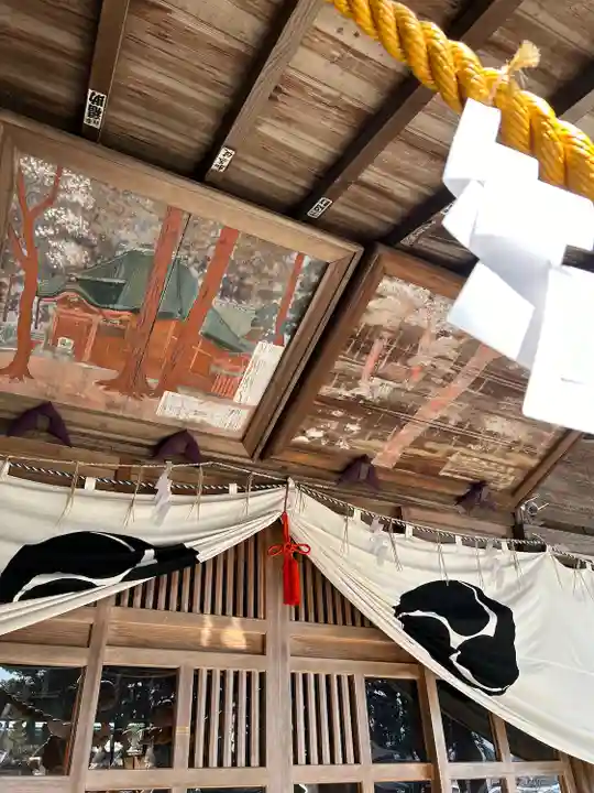 馬場八幡宮(茨城県)