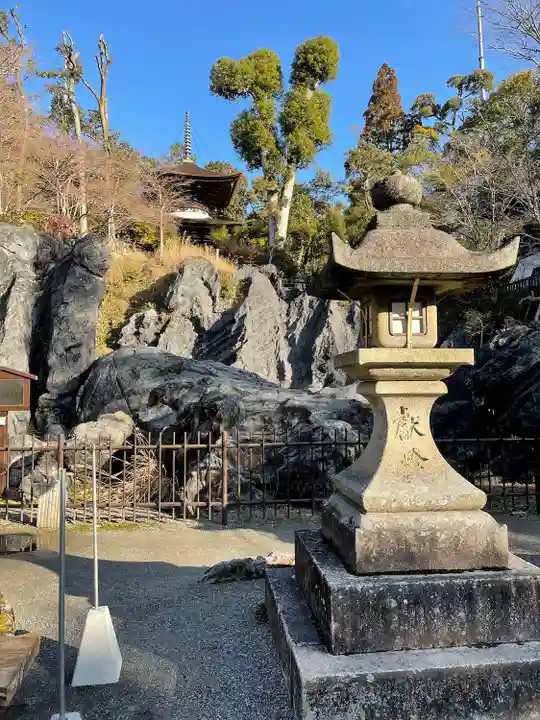 石山寺(滋賀県)
