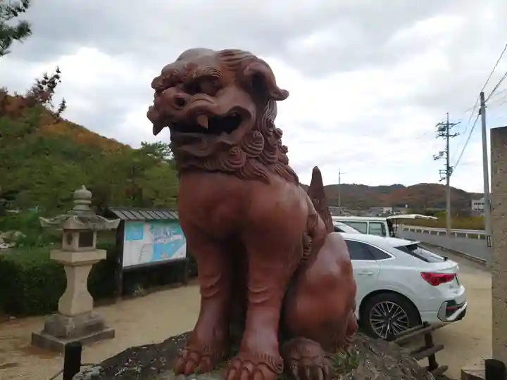 吉備津彦神社(岡山県)